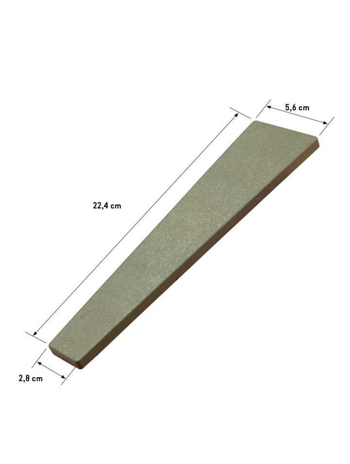 TOTE GRIS 224X56MM