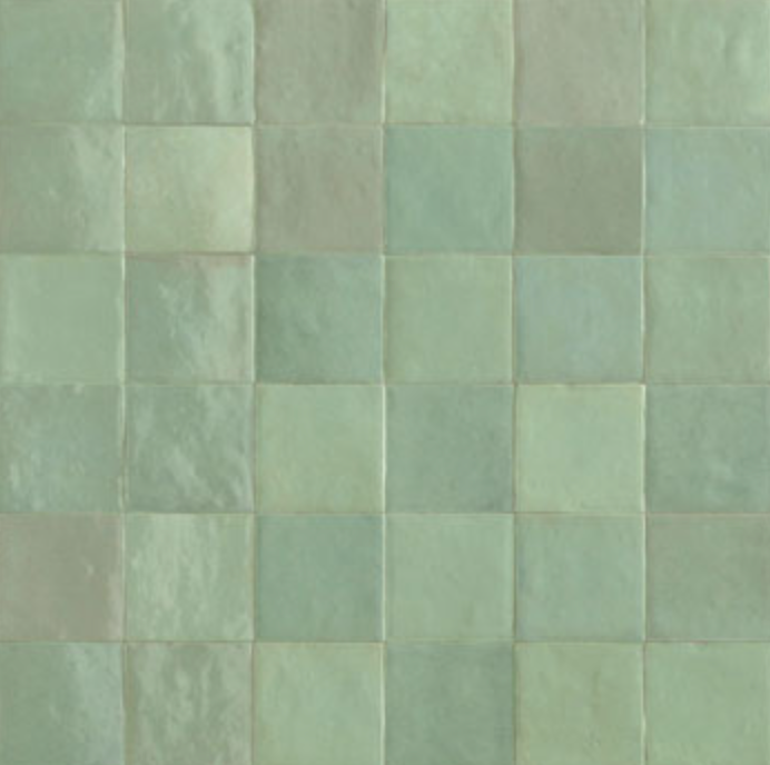 SEFROU TURCHESE GLOSS WALL TILES