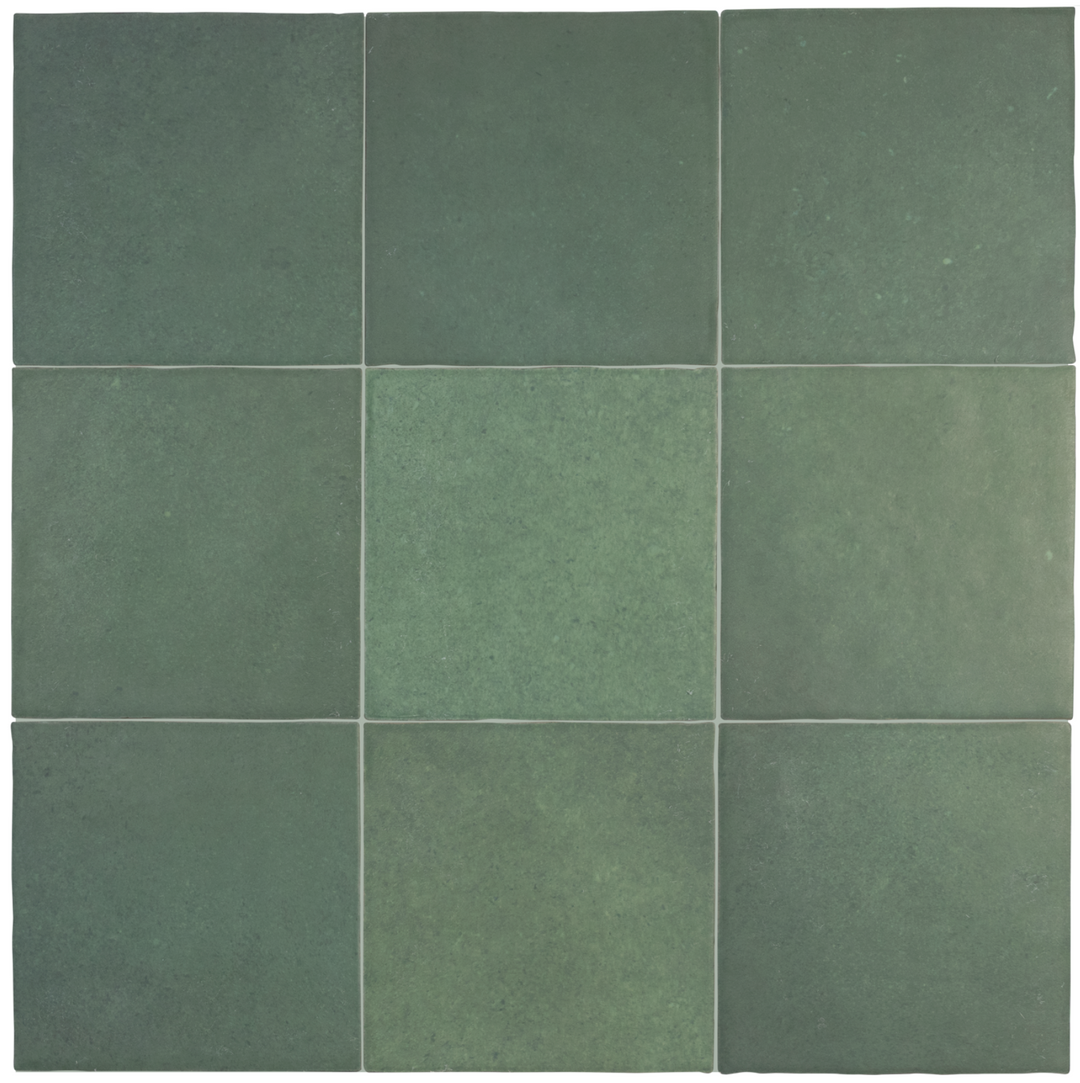 MARGOT MALACHITE MATT 132X132MM