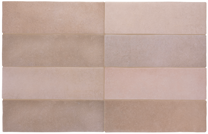 MARGOT CORAL PINK MATT 200X65MM