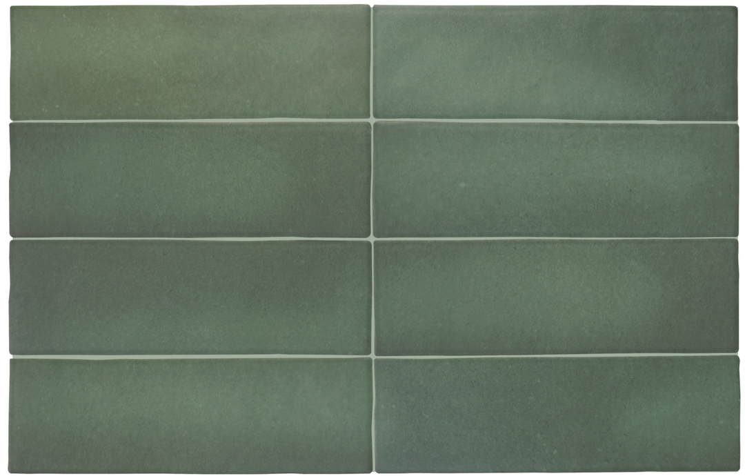 MARGOT MALACHITE MATT 200X65MM