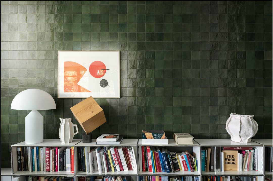 SEFROU BOSCO GLOSS WALL TILES
