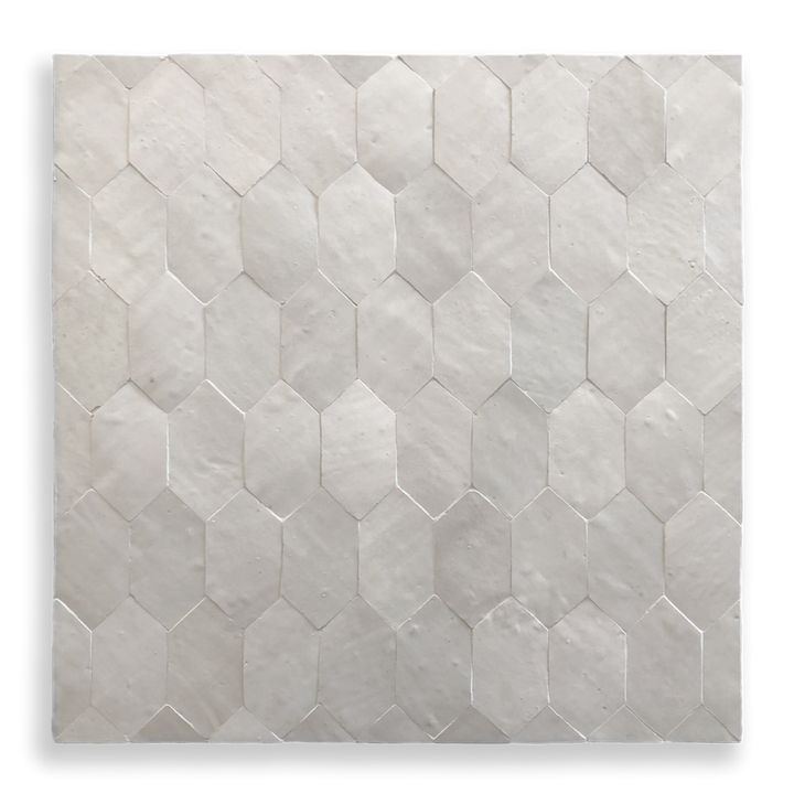 MOROCCAN LONG HEXAGON LILY