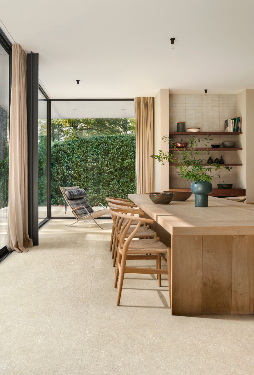 BENITO BEIGE PORCELAIN 600X600