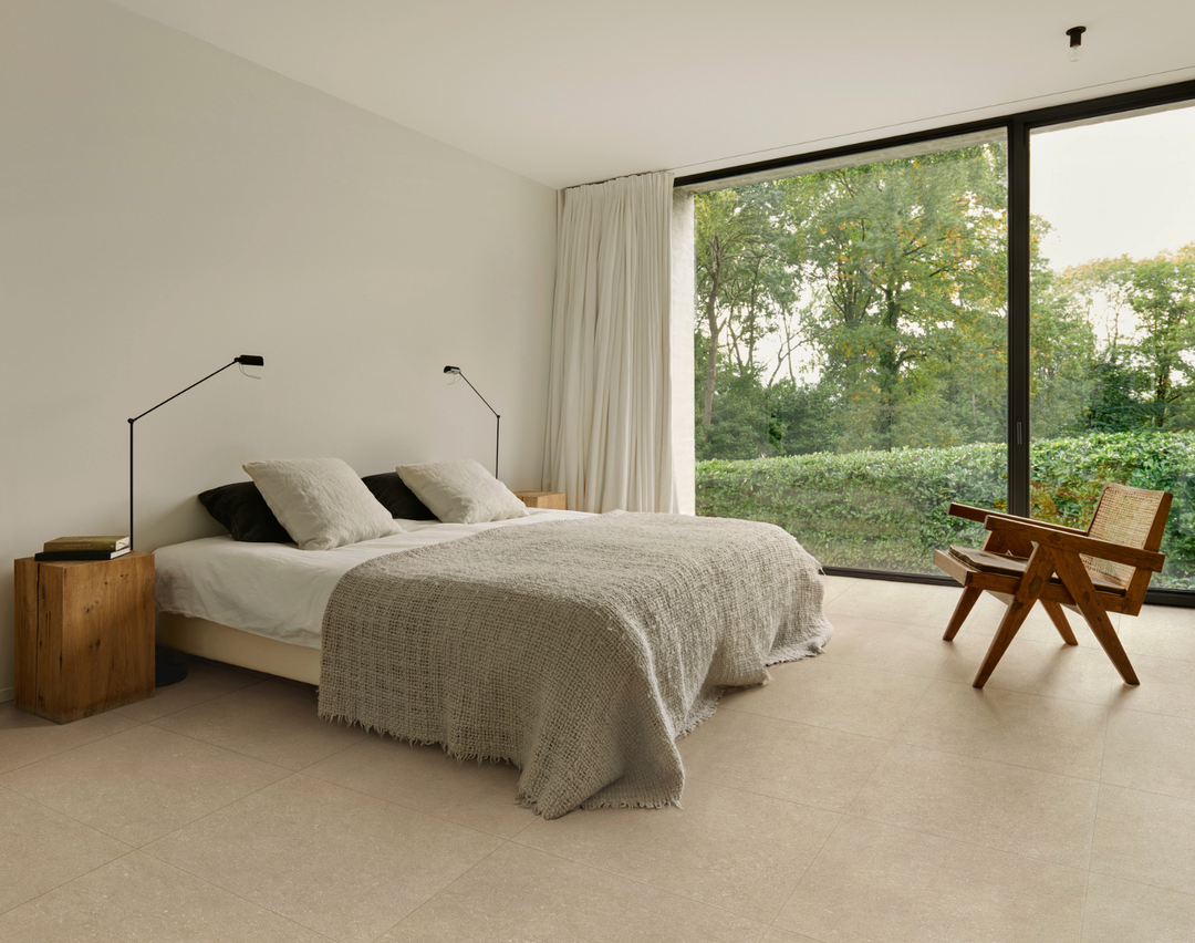 BENITO BEIGE PORCELAIN 600X600