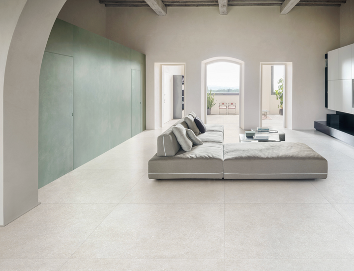 BENITO BIANCO PORCELAIN 600X600