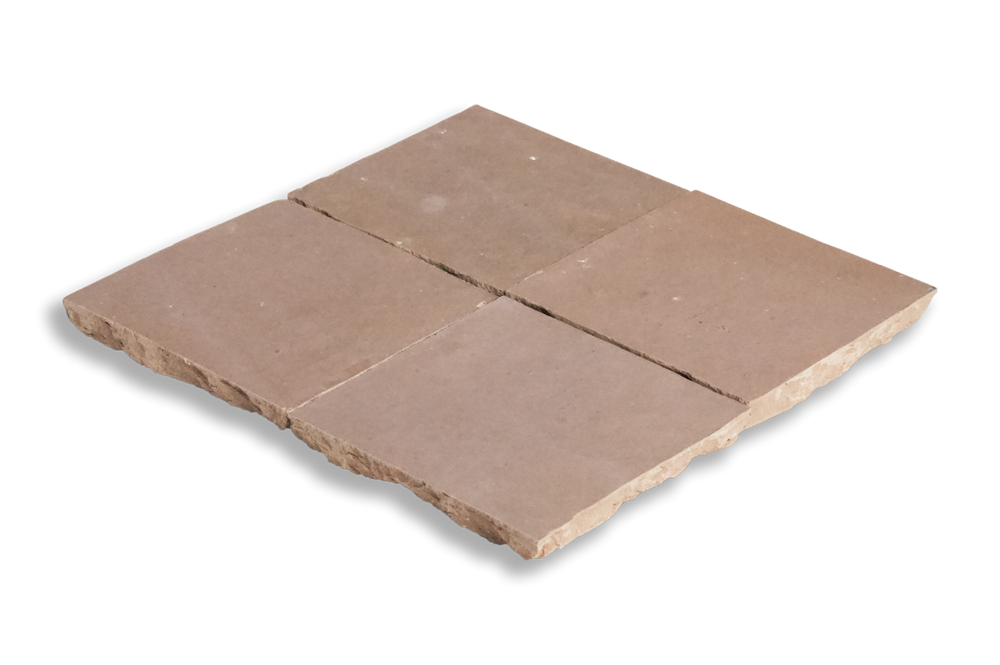 MOROCCAN ZELIGE BLUSH TERRACOTTA