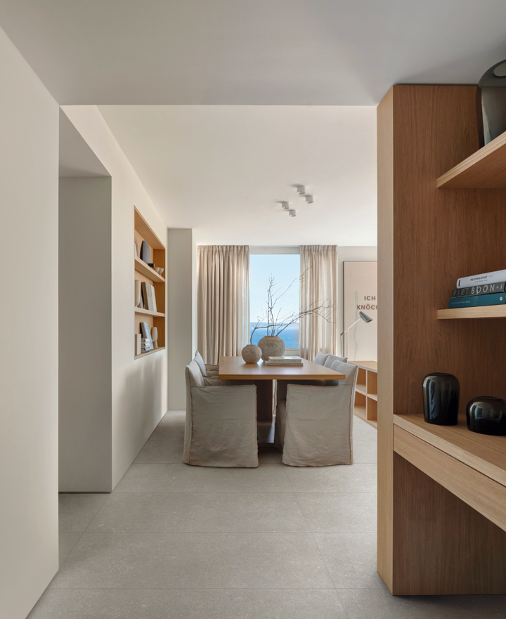 BENITO CENERE PORCELAIN 600X600