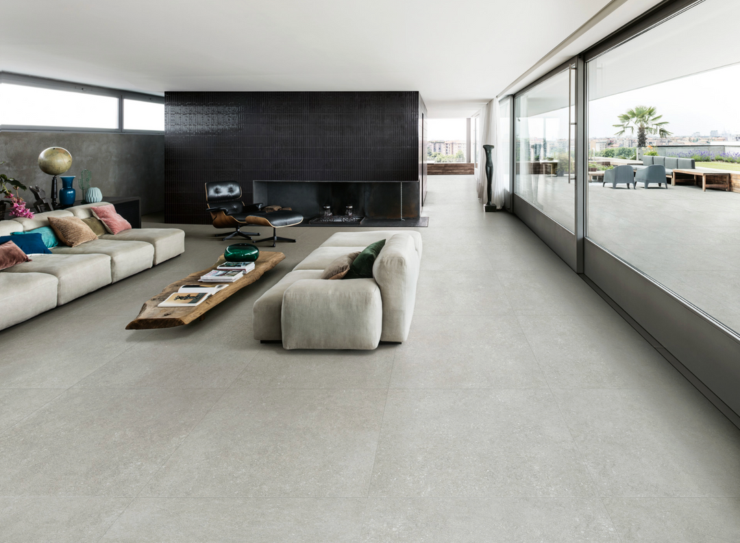 BENITO CENERE PORCELAIN 600X600