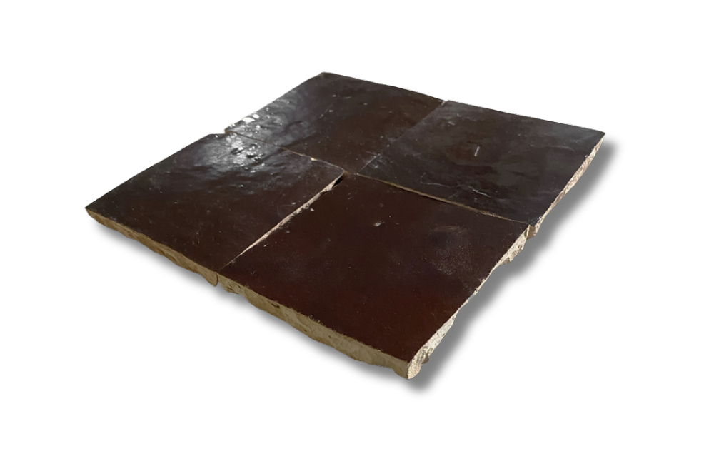 MOROCCAN ZELIGE CHOCOLATE