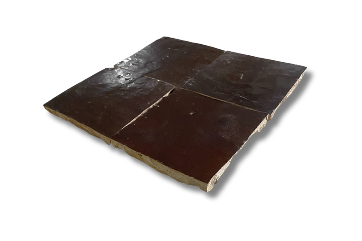 MOROCCAN ZELIGE CHOCOLATE