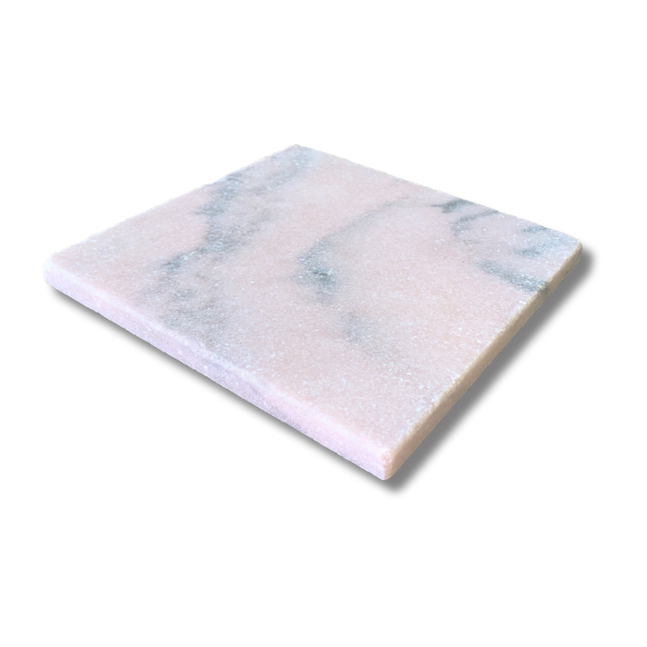 ROSA PORTOGALLO TUMBLED TILE 150x150MM