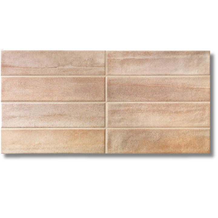 PLAYA EARTH SUBWAY TILE