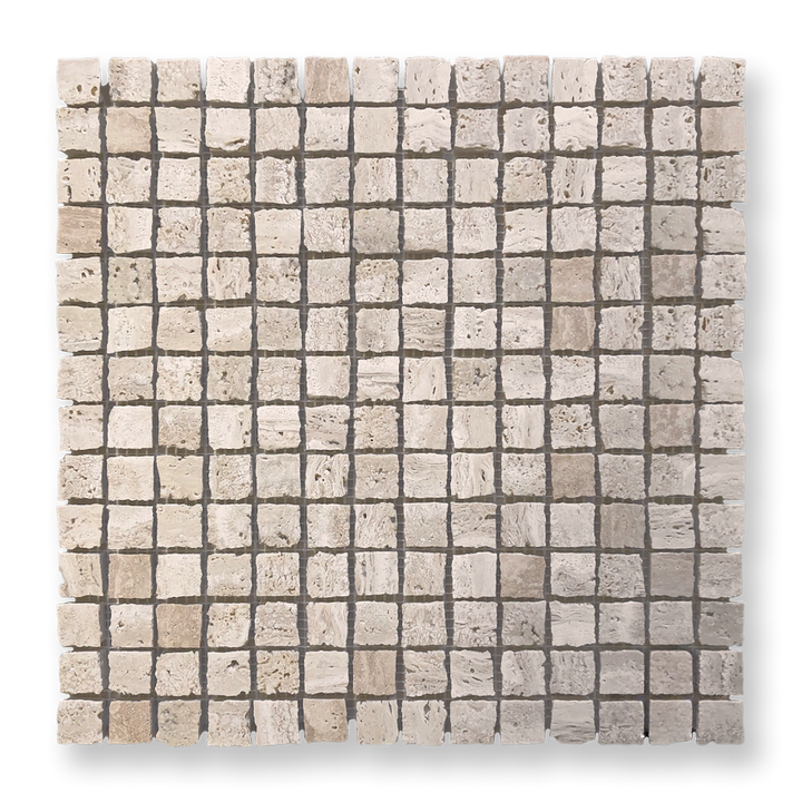 ROMAN MOSAIC TRAVERTINE