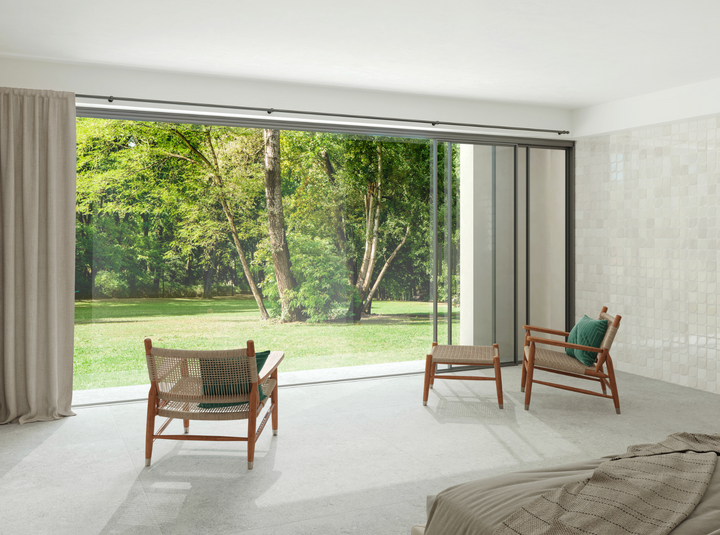 BENITO GRIGIO PORCELAIN 600X600