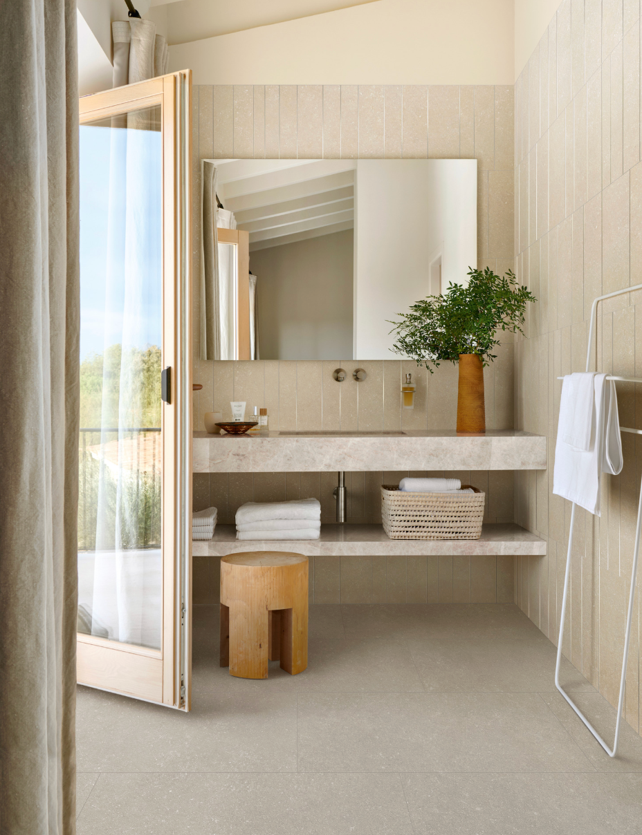 BENITO GRIGIO PORCELAIN 600X600