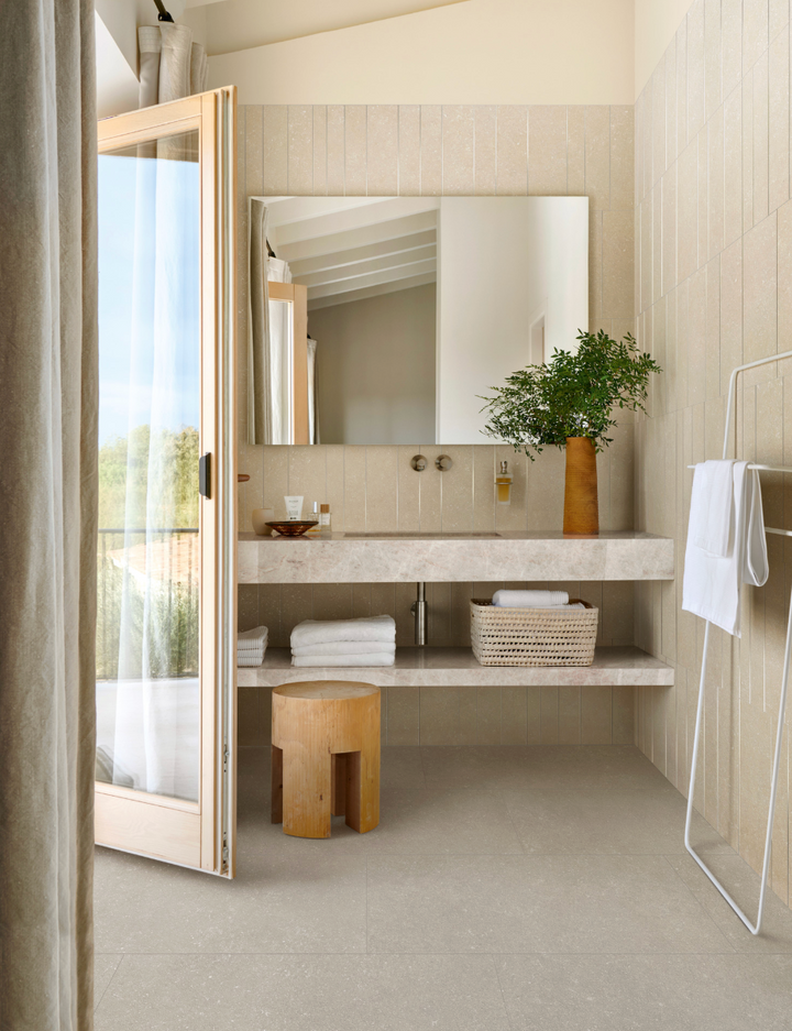 BENITO GRIGIO PORCELAIN 600X600