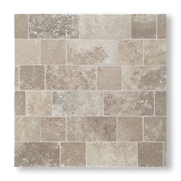 NOCE TRAVERTINE TUMBLED STONE
