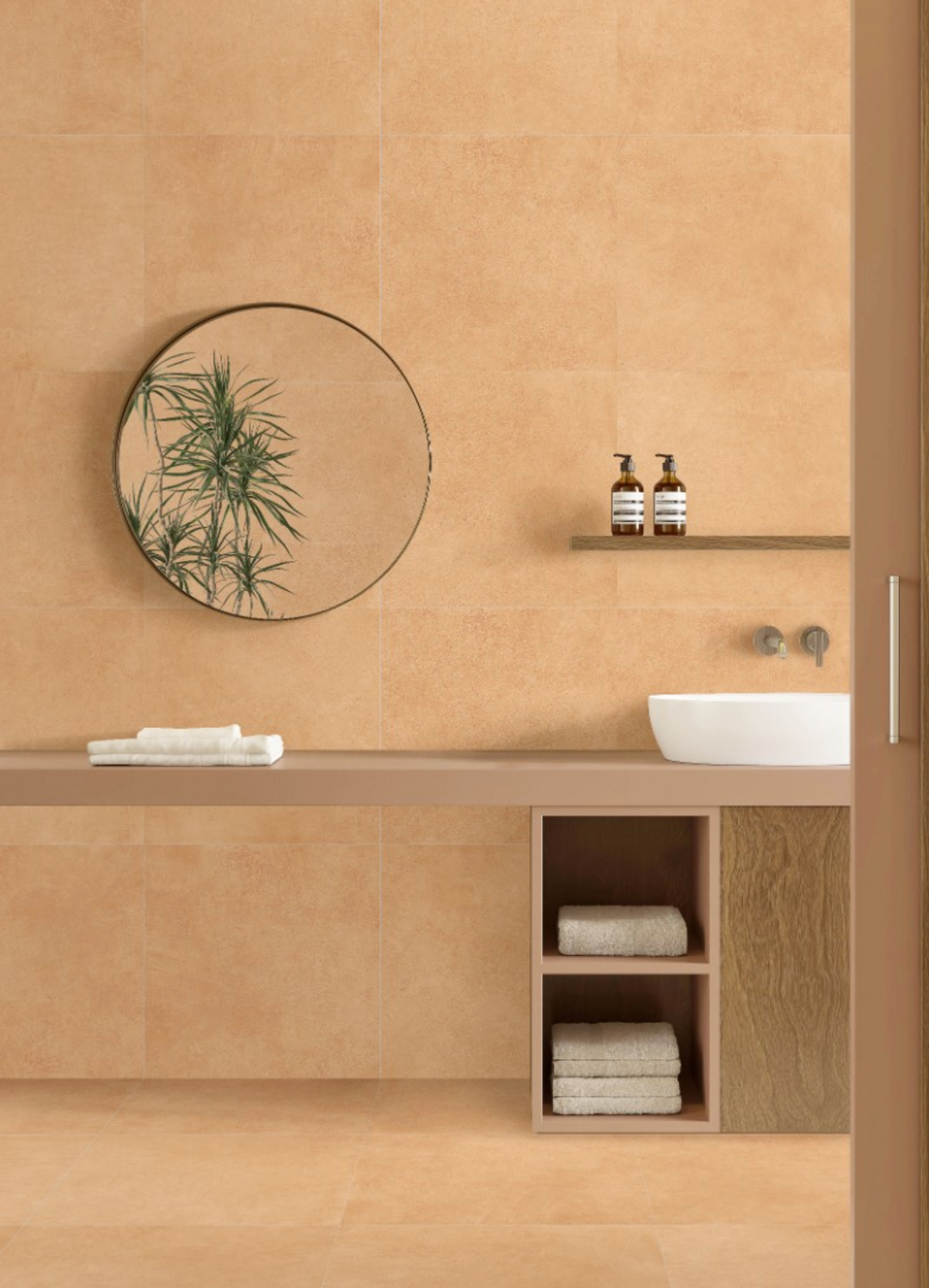 POP SAND MATT TILE 600X600