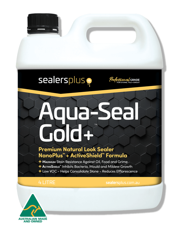 AQUA SEAL GOLD+ 4L