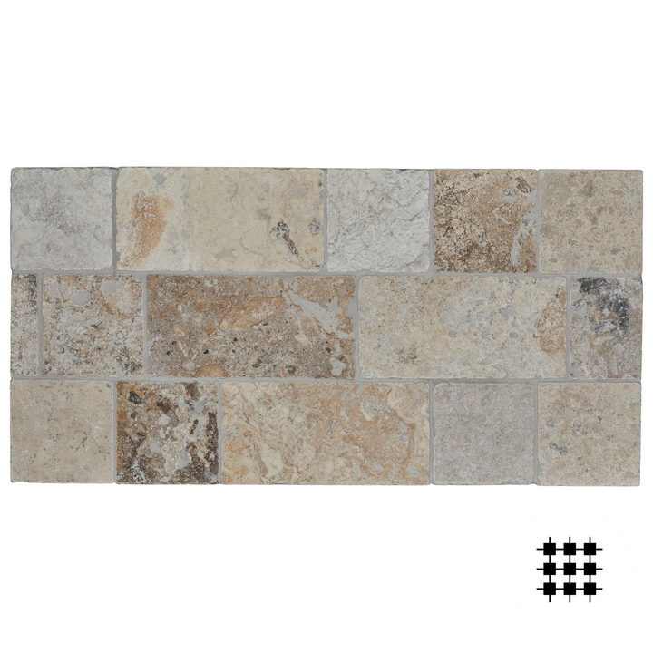 MOD COLLECTION - TRAVERTINE REALE